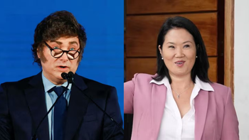 Javier Milei viaja a Perú: la agenda del Presidente por la asunción de Keiko Fujimori