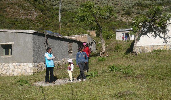 Denuncian que el estado de la Escuela rural de El Durazno es “deplorable”