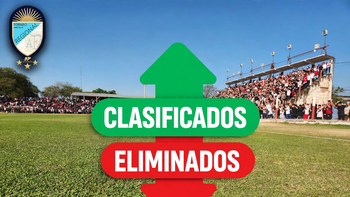Una jornada del Regional que dejó nuevos clasificados y eliminados