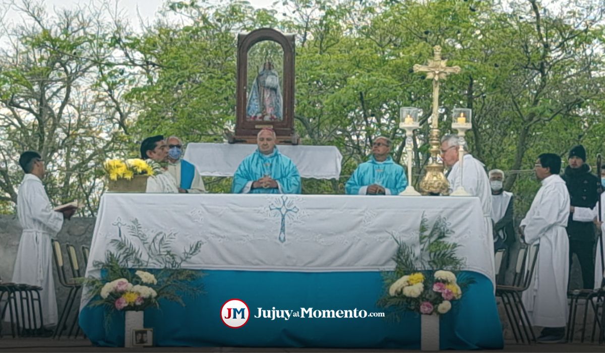 Obispo de Jujuy: El señor nos invita a superar toda grieta