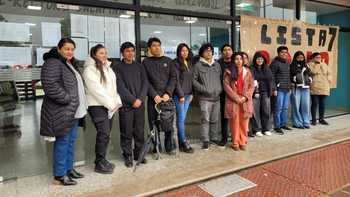Alumnos del IES N° 5 denuncian falta de docentes y temen que sus títulos no tengan validez
