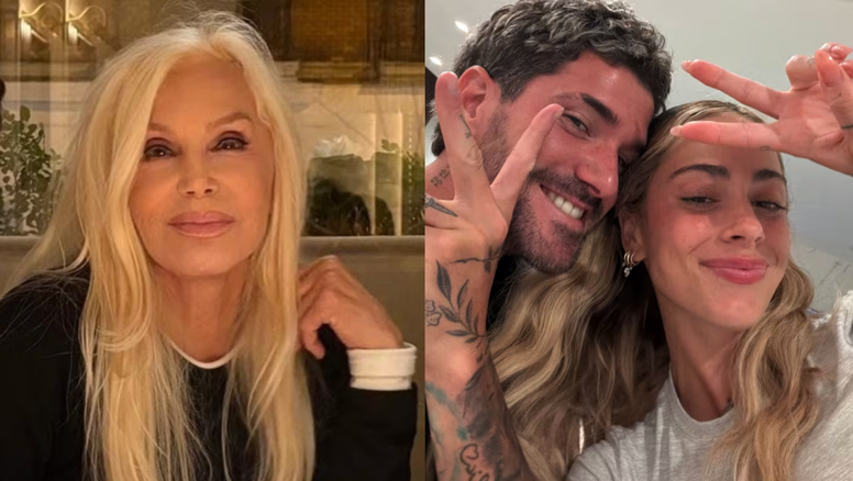 Susana Giménez filtró la supuesta fecha del casamiento de Tini Stoessel y Rodrigo De Paul