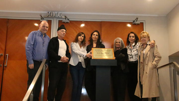 Emotivo homenaje reunió a actores, familiares y amigos para recordar a Luis Brandoni