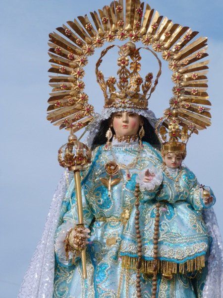 Conmovedora manifestación de Fe en Perico