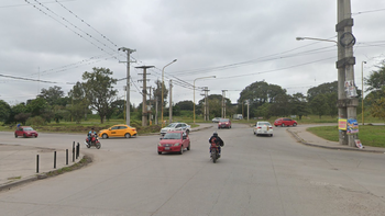 Cambios de circulación en el tránsito de un sector clave de la capital jujeña
