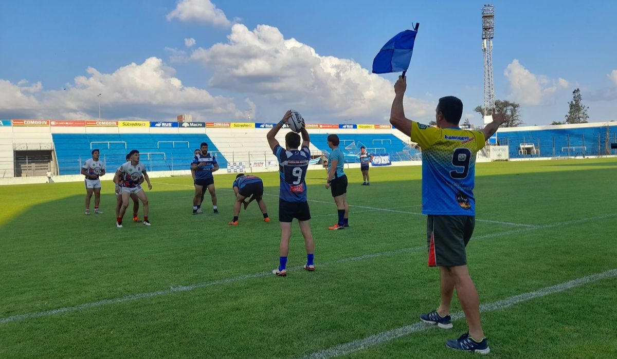 Foto: Club Gimnasia y Esgrima de Jujuy (Facebook)