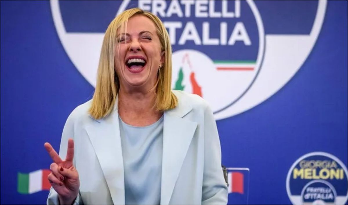 Europa muestra su cautela tras el triunfo de Giorgia Meloni en Italia
