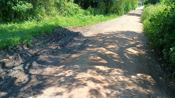 El municipio de Palpalá en la mira por calles y puentes destrozados