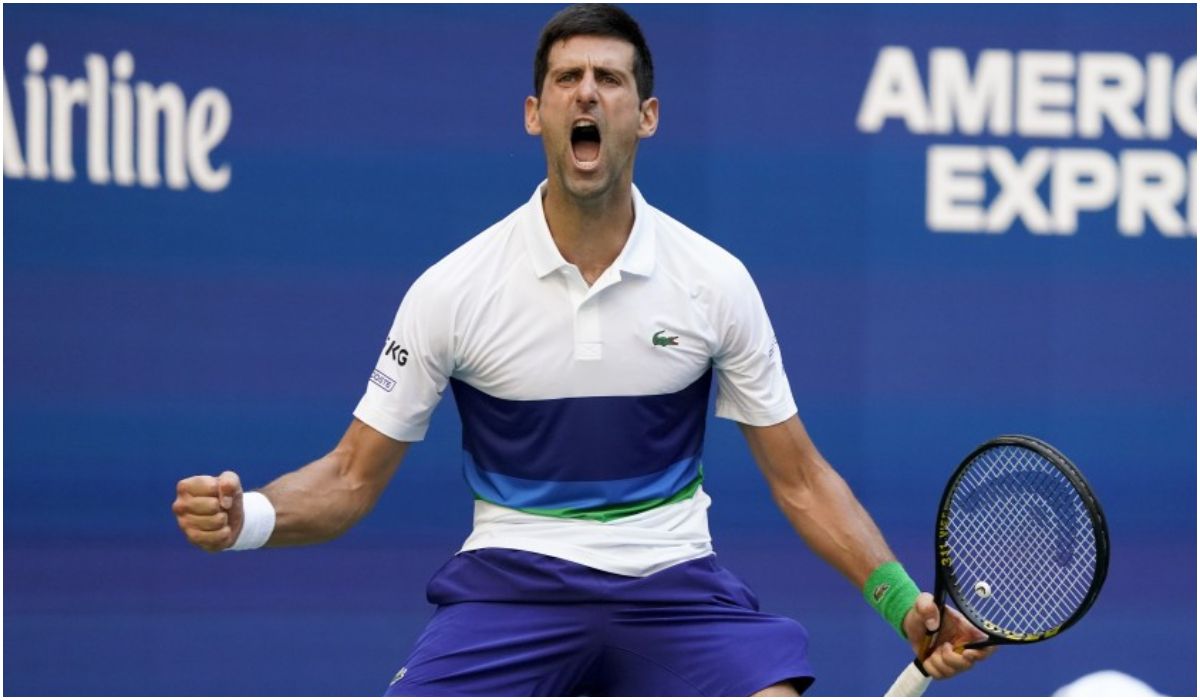 Djokovic fue incluido en el sorteo del Abierto de Australia pese a su posible deportación
