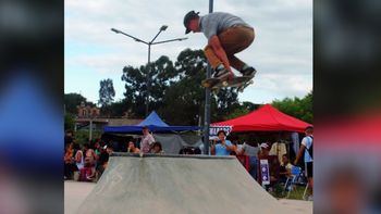 Proyección del Skateboarding en Jujuy