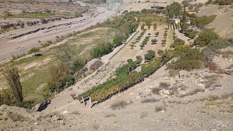 Temor por desalojo: volvieron a intimar a una familia originaria de Purmamarca