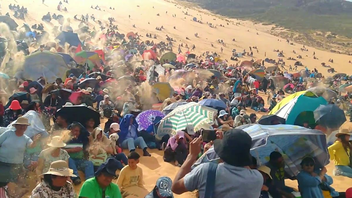 Música en el cerro de arena: este finde se realiza el Festival del Huancar