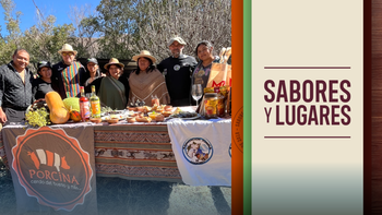 Sabores y Lugares: coplas y homenaje a la Pachamama en la Falda de Chorrillos