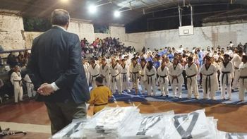Camino al Nacional 2026: importante visita del Taekwondo Argentino a Jujuy