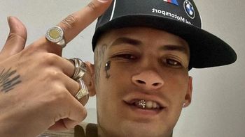 El inesperado mensaje de L-Gante tras el triunfo de Javier Milei como presidente