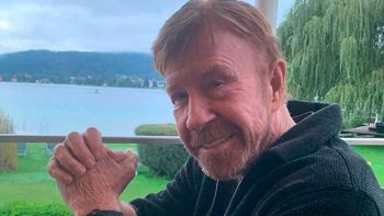 Murió a los 86 años el legendario actor Chuck Norris