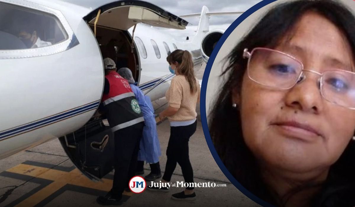 Jujeña perdió un trasplante de riñón por no acceder al avión sanitario