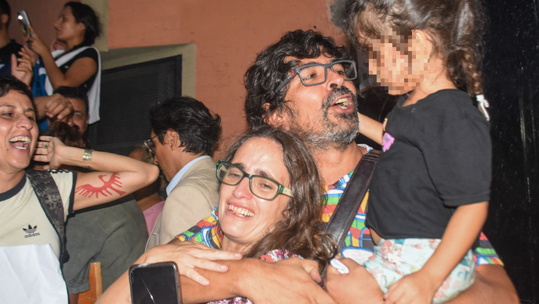 Reprogramaciones en la causa 