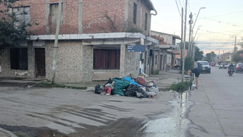 Pedirán informes por la falta de recolección de residuos en Alto Comedero