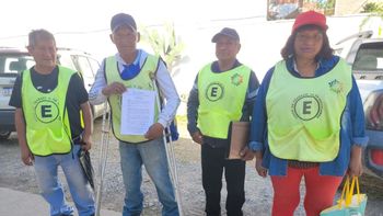 Piden regularizar la situación laboral de la Cooperativa 16 de Noviembre