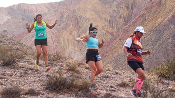 Huacalera se prepara para una nueva aventura sobre las montañas