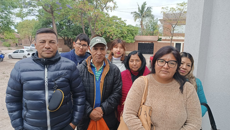 Vendedores del Polo Comercial de Perico, en situación crítica