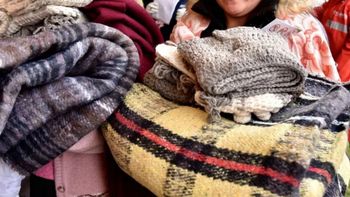 Gimnasia realizará colecta solidaria de abrigos y frazadas