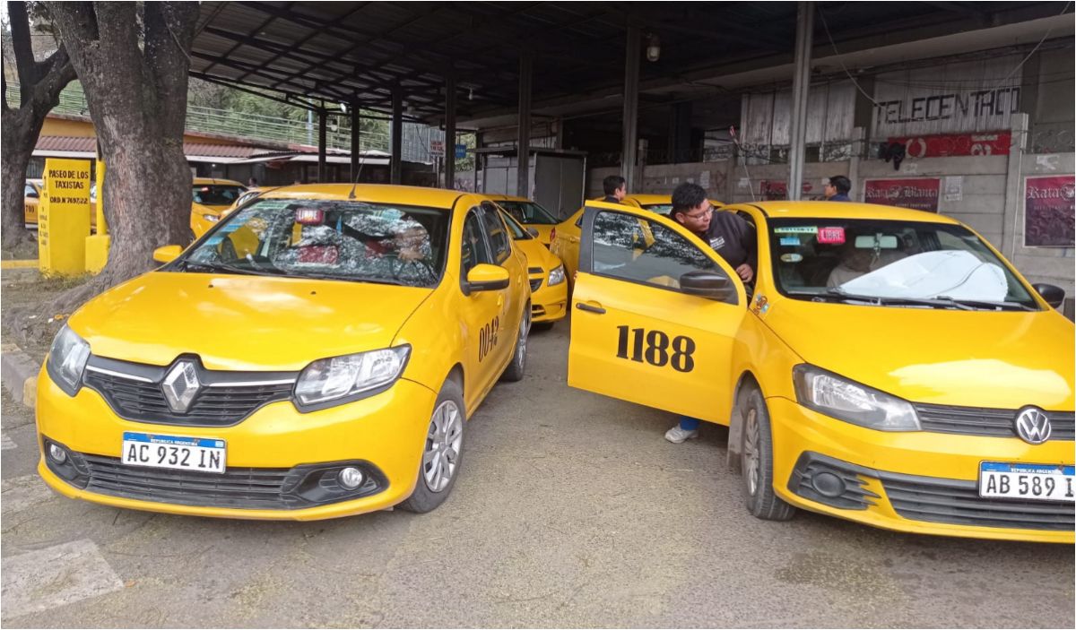 UBER para habilitados: taxistas piden más controles y multas más elevadas