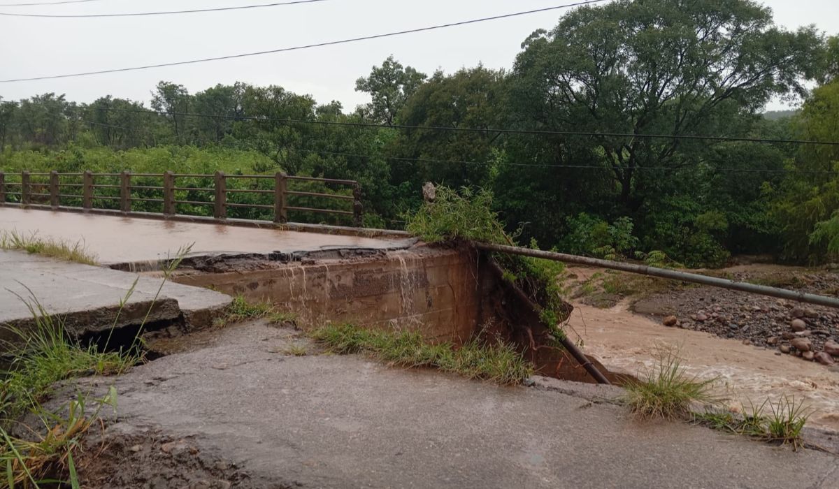 Barrio Huaico: Habilitar el puente llevará un par de días