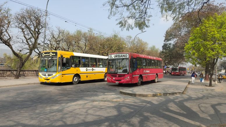 Nueva distribución de las líneas de colectivos en la capital jujeña Nueva distribución de las líneas de colectivos en la capital jujeña
