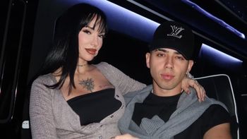 Luck Ra saludó a La Joaqui por su cumpleaños con un mensaje lleno de amor