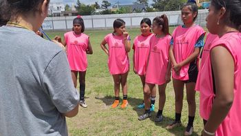 Primer Torneo Provincial Formativo de Selecciones de Ligas Sub 16