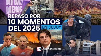 10 momentos que resumen el 2025 en Jujuy