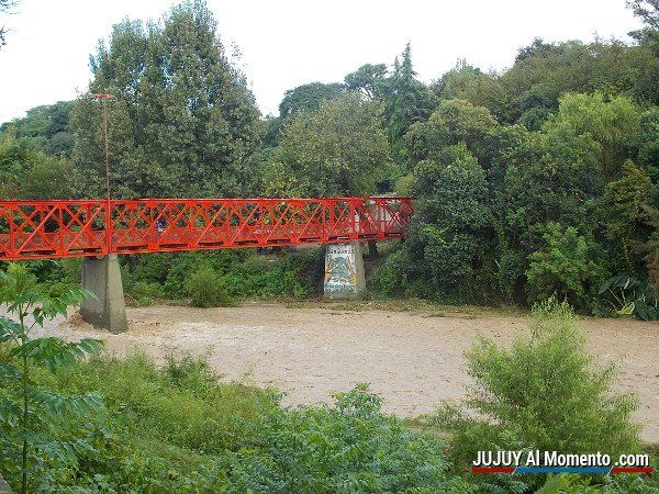 Importante crecida de los ríos Grande y Xibi Xibi
