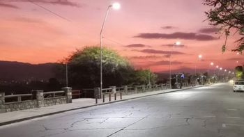 Domingo agradable, pero hay alerta por vientos fuertes en Quebrada y Puna