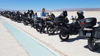 De las rutas a Salinas Grandes: vuelve el Motoencuentro