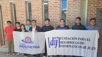 Estudiantes de Ingeniería representarán a la provincia en una competencia internacional