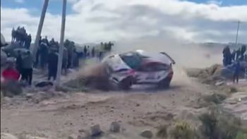 Rally Sudamericano: tragedia tras la muerte de un espectador y suspensión
