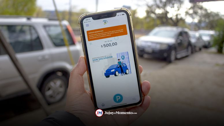 Vía Parking sumó dos nuevas funciones