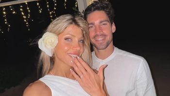 Cande Ruggeri y Nico Maccari anunciaron su casamiento: el emotivo video del pedido de mano