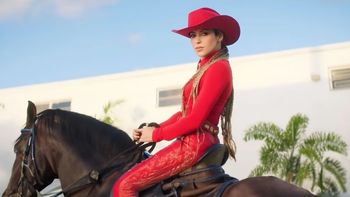 Shakira, más directa que nunca, lanzó El jefe, una canción con dardos a su exsuegro