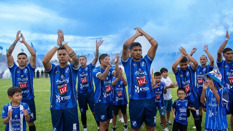 Amistoso de jerarquía: Talleres de Perico visitará a Juventud Antoniana