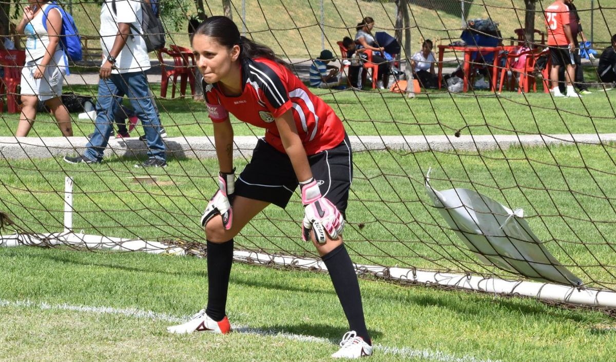 Convocatoria al Keeper Combat Femenino en La Tablada Convocatoria al Keeper Combat Femenino en La Tablada