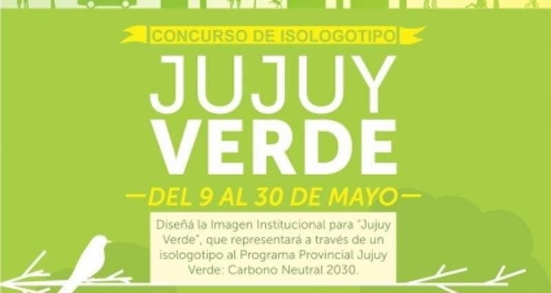 “Jujuy Verde”, un concurso con iniciativa ecológica