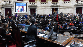 Diputados: la oposición insistirá con las interpelaciones a Karina Milei y Luis Caputo