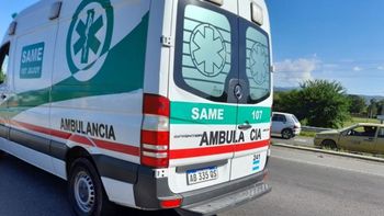 Un hombre murió tras ser atropellado por una camioneta en El Carmen