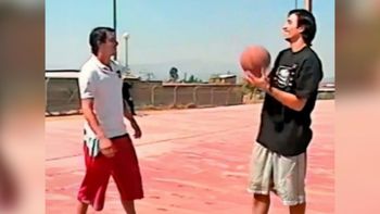 A 21 años del día que la NBA llegó a Alto Comedero con la visita de Manu