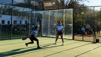 El pádel jujeño acelera su camino hacia el Argentino de Libres