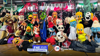 Palpalá vive la FNE: segunda jornada de sábado estudiantil