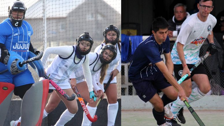 Rodaje y experiencia para Jujuy en el Argentino de Selecciones B